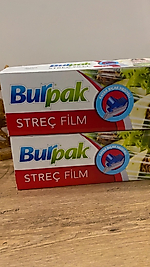 Burpak stres filim kayar bıçak hediyeli ekonomik boy