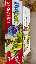 Burpak stres filim kayar bıçak hediyeli ekonomik boy