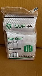 Cuppa lüks çatal 100 lü