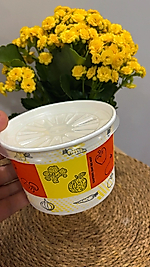 16 oz karton çorba takımı 25 adetli
