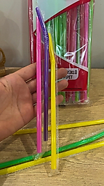 Yücedağ jilatinli körüklü pipet 50 adet