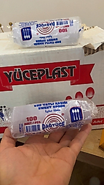 Yücedağ sup kaşık 100 adet