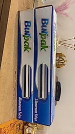 Burpak alüminyum folyo 45 cm 800 gr