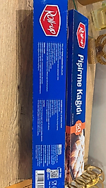 Roll-up 50 mt pişirme kağıdı