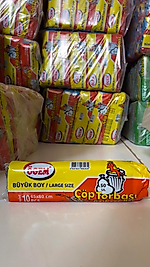 Ögem büyük boy çöp torbası